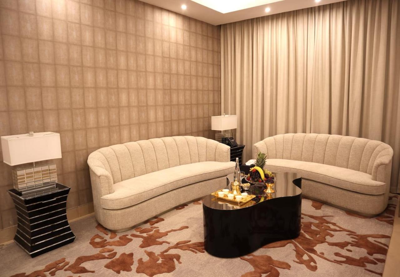 Sarwat Park Hotel Riyadh - Diplomatic Quarter מראה חיצוני תמונה