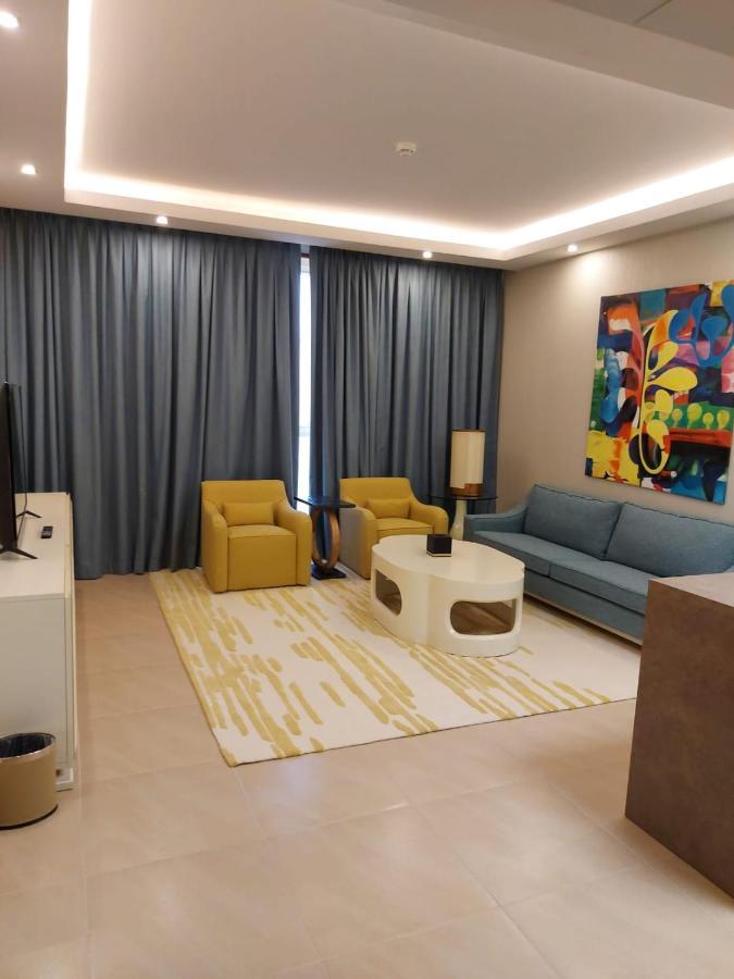 Sarwat Park Hotel Riyadh - Diplomatic Quarter מראה חיצוני תמונה
