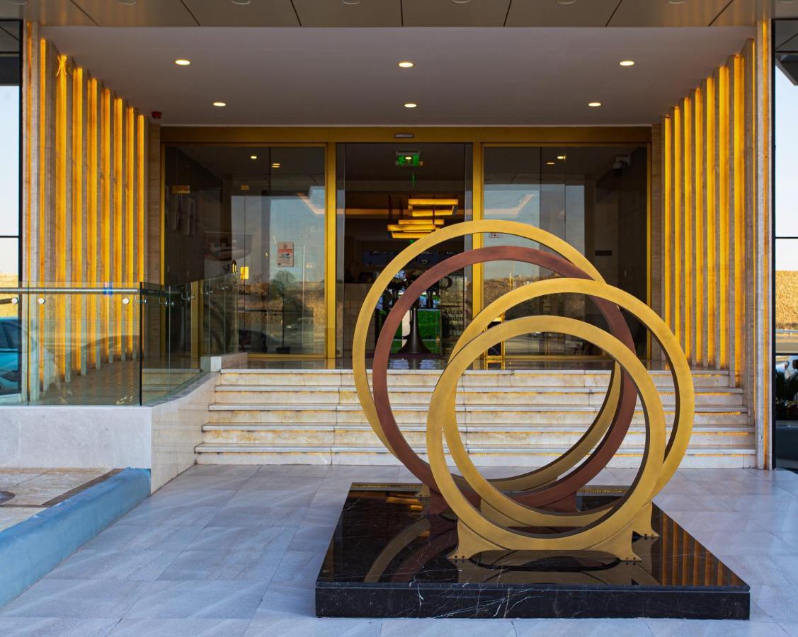 Sarwat Park Hotel Riyadh - Diplomatic Quarter מראה חיצוני תמונה