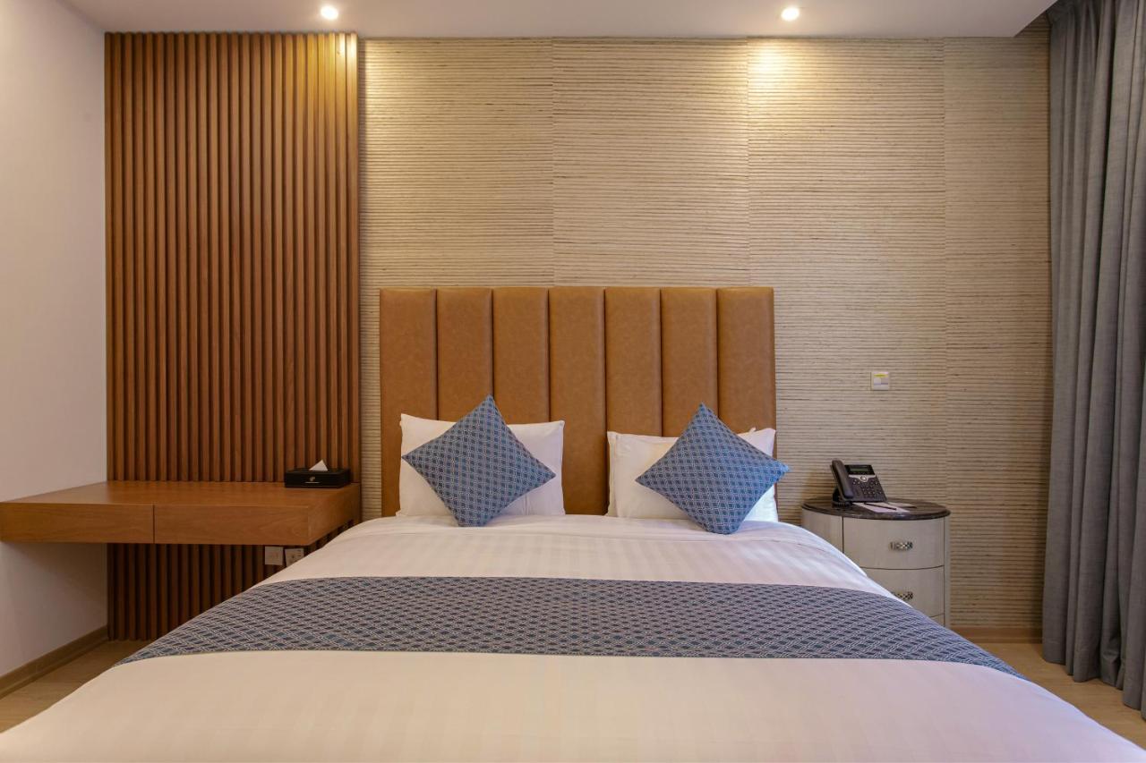 Sarwat Park Hotel Riyadh - Diplomatic Quarter מראה חיצוני תמונה