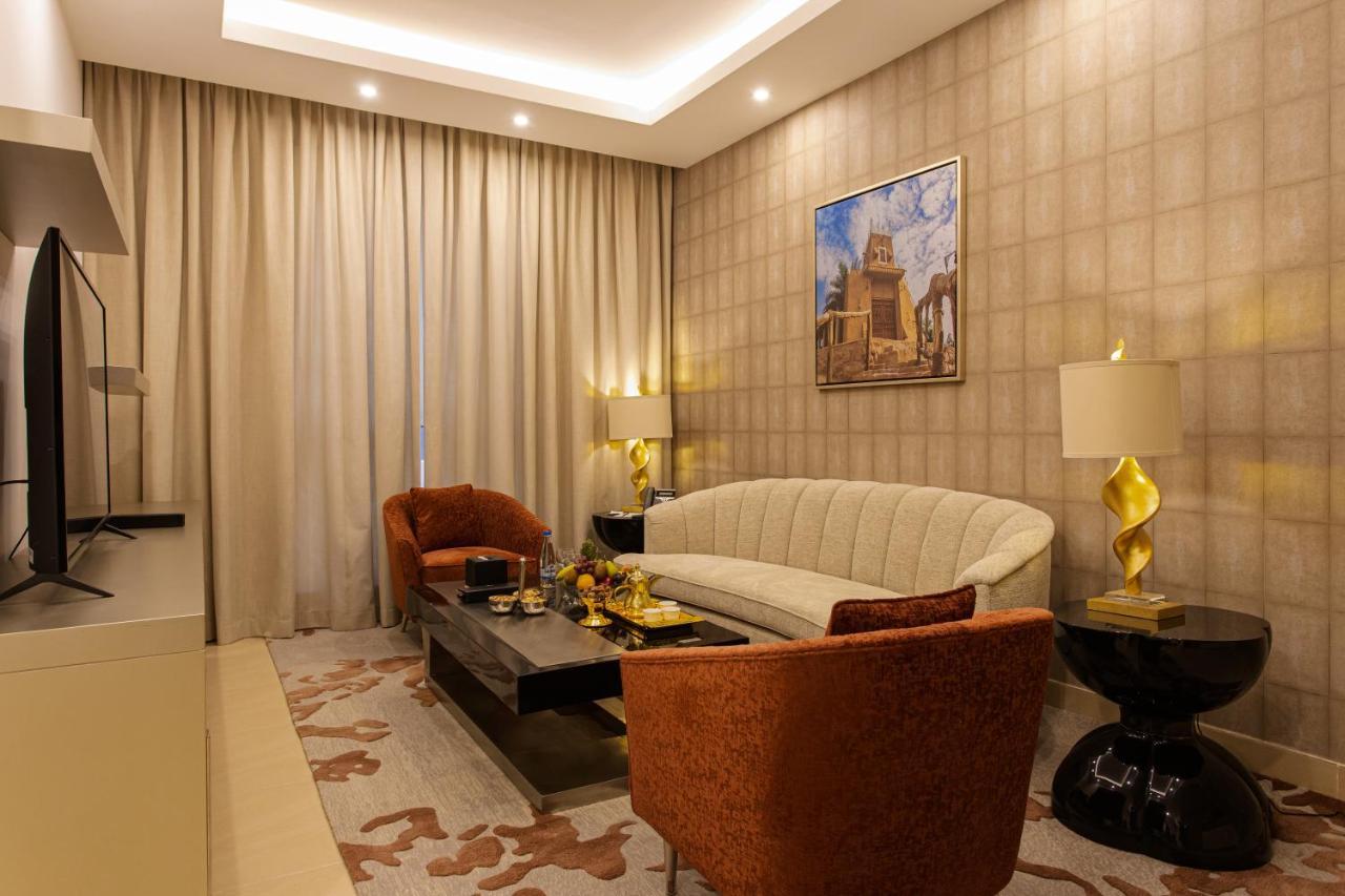 Sarwat Park Hotel Riyadh - Diplomatic Quarter מראה חיצוני תמונה
