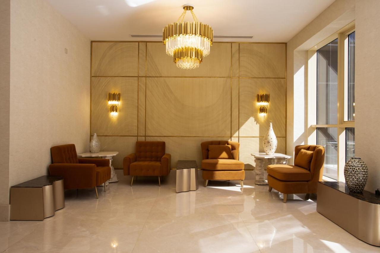 Sarwat Park Hotel Riyadh - Diplomatic Quarter מראה חיצוני תמונה