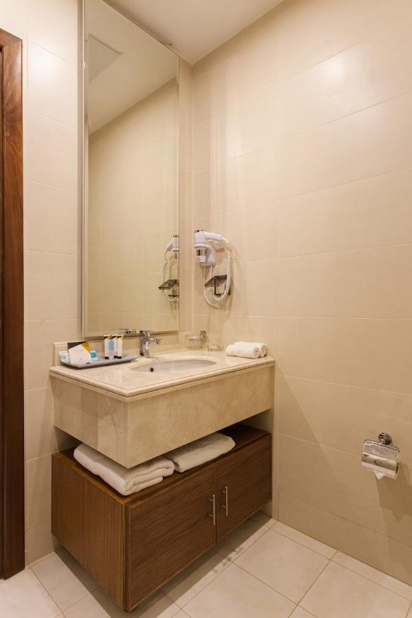 Sarwat Park Hotel Riyadh - Diplomatic Quarter מראה חיצוני תמונה