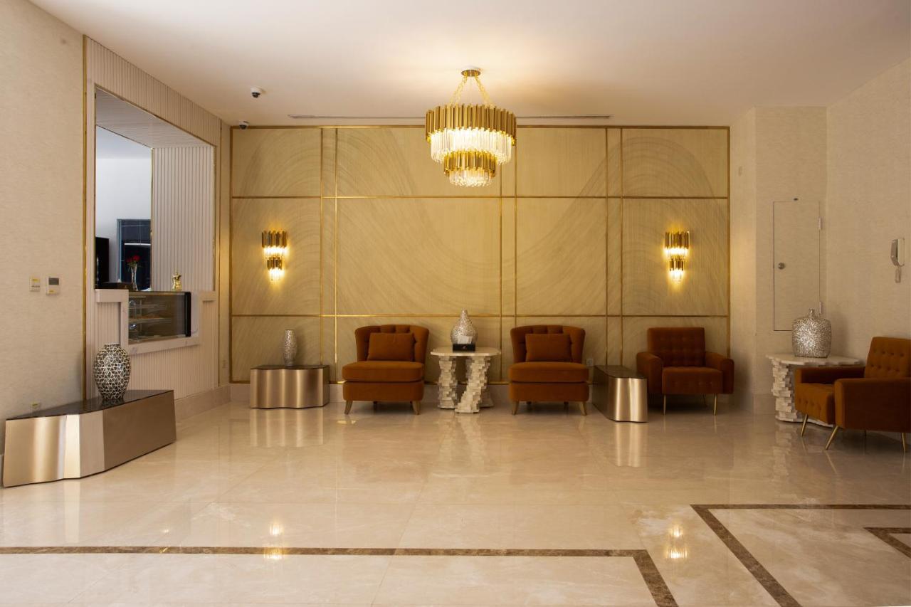 Sarwat Park Hotel Riyadh - Diplomatic Quarter מראה חיצוני תמונה