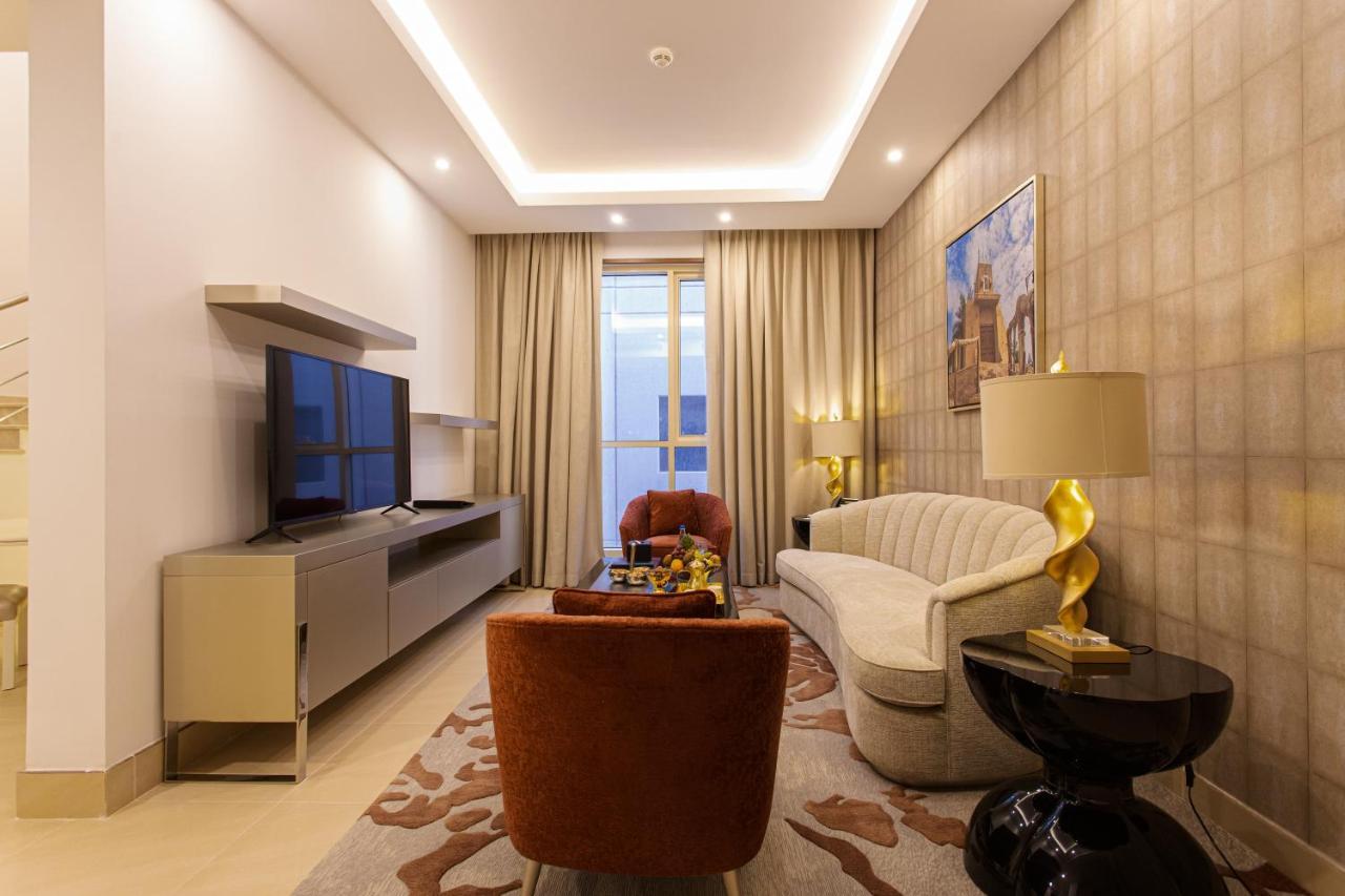 Sarwat Park Hotel Riyadh - Diplomatic Quarter מראה חיצוני תמונה