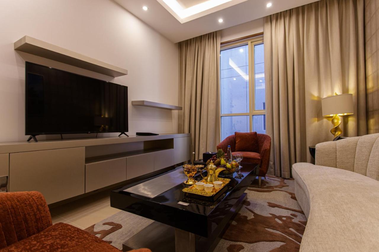 Sarwat Park Hotel Riyadh - Diplomatic Quarter מראה חיצוני תמונה