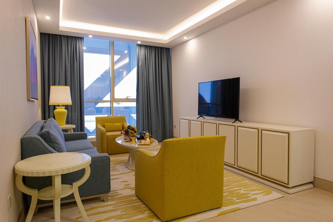 Sarwat Park Hotel Riyadh - Diplomatic Quarter מראה חיצוני תמונה