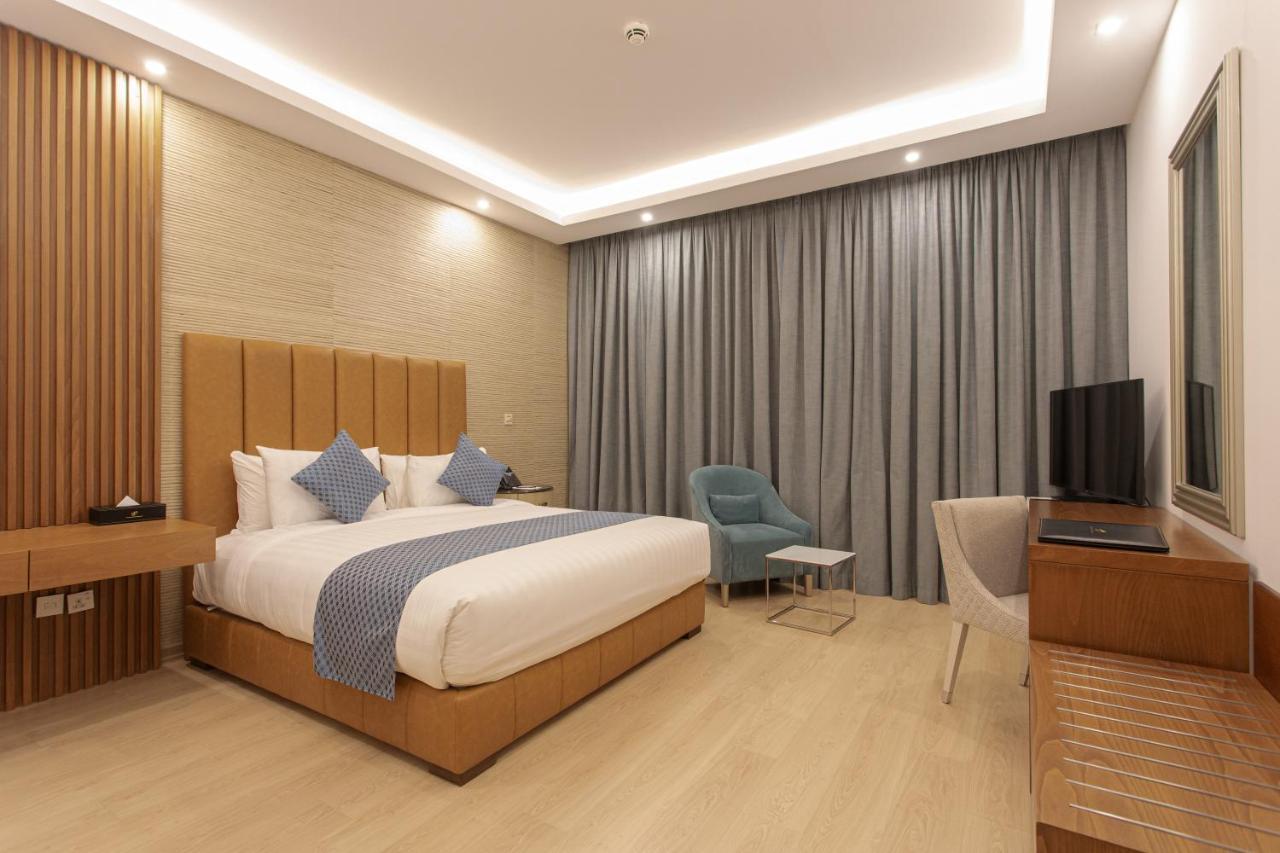 Sarwat Park Hotel Riyadh - Diplomatic Quarter מראה חיצוני תמונה