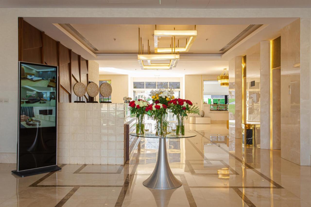Sarwat Park Hotel Riyadh - Diplomatic Quarter מראה חיצוני תמונה