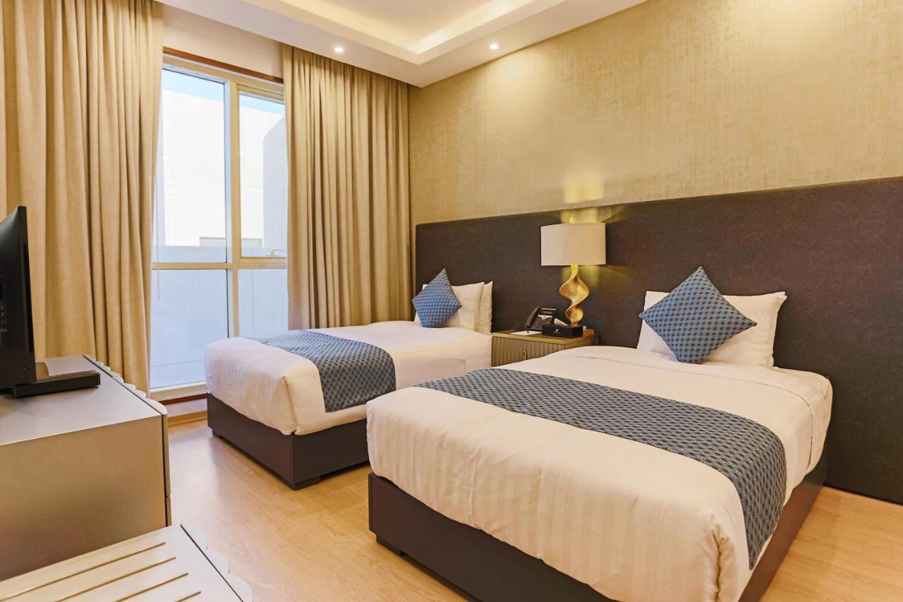 Sarwat Park Hotel Riyadh - Diplomatic Quarter מראה חיצוני תמונה