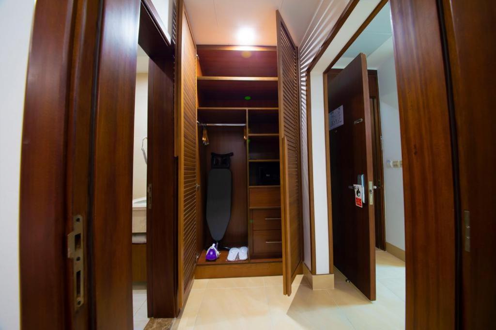 Sarwat Park Hotel Riyadh - Diplomatic Quarter מראה חיצוני תמונה