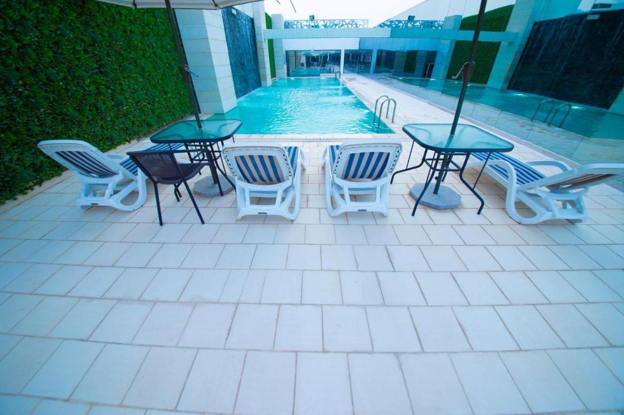 Sarwat Park Hotel Riyadh - Diplomatic Quarter מראה חיצוני תמונה