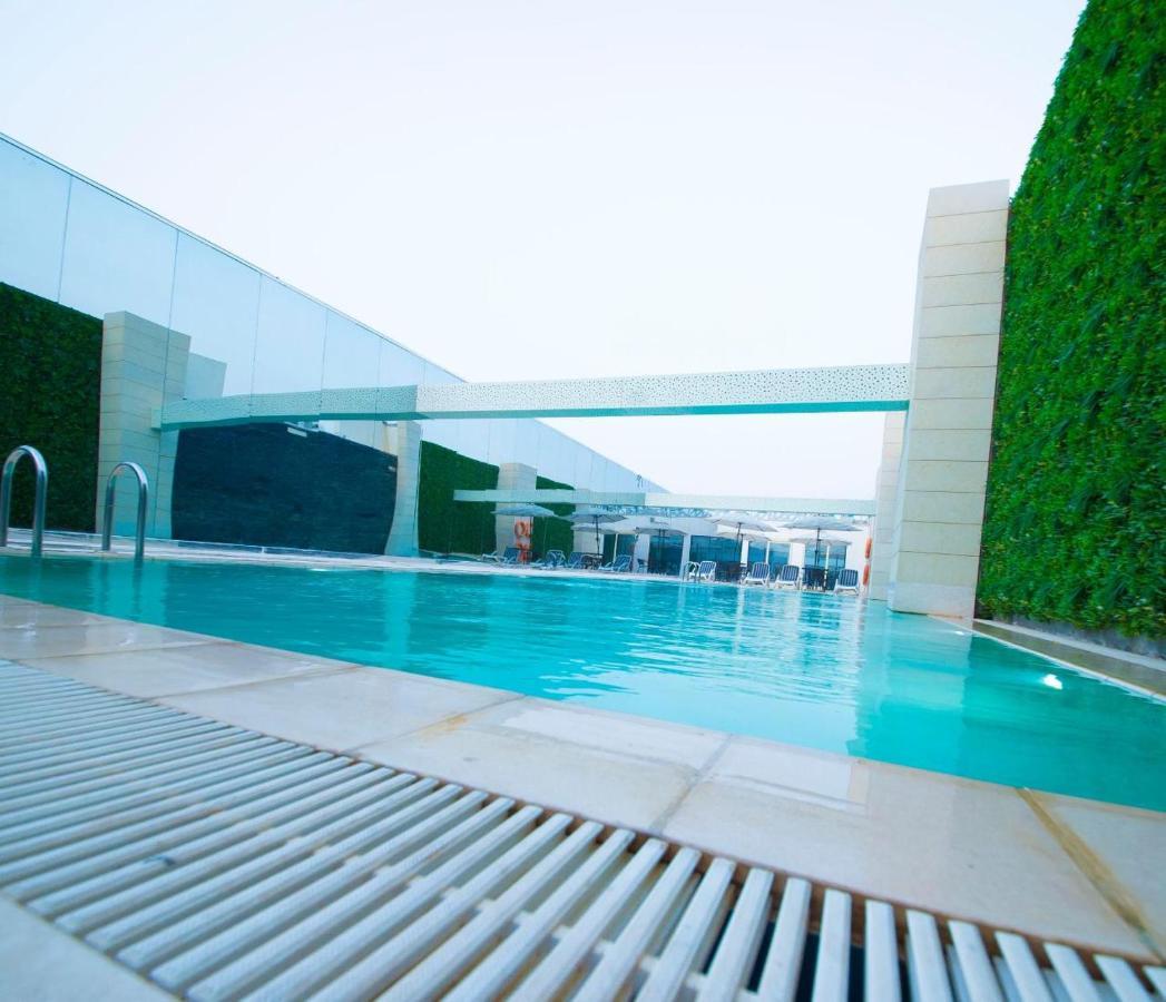 Sarwat Park Hotel Riyadh - Diplomatic Quarter מראה חיצוני תמונה