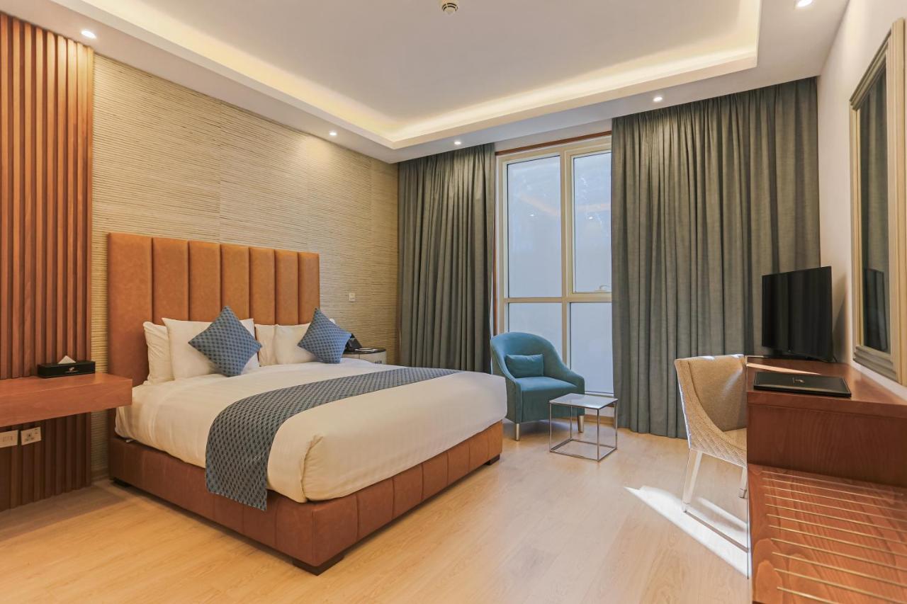 Sarwat Park Hotel Riyadh - Diplomatic Quarter מראה חיצוני תמונה