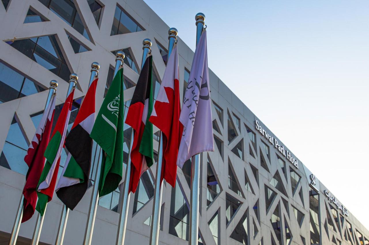 Sarwat Park Hotel Riyadh - Diplomatic Quarter מראה חיצוני תמונה