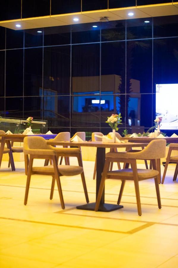 Sarwat Park Hotel Riyadh - Diplomatic Quarter מראה חיצוני תמונה