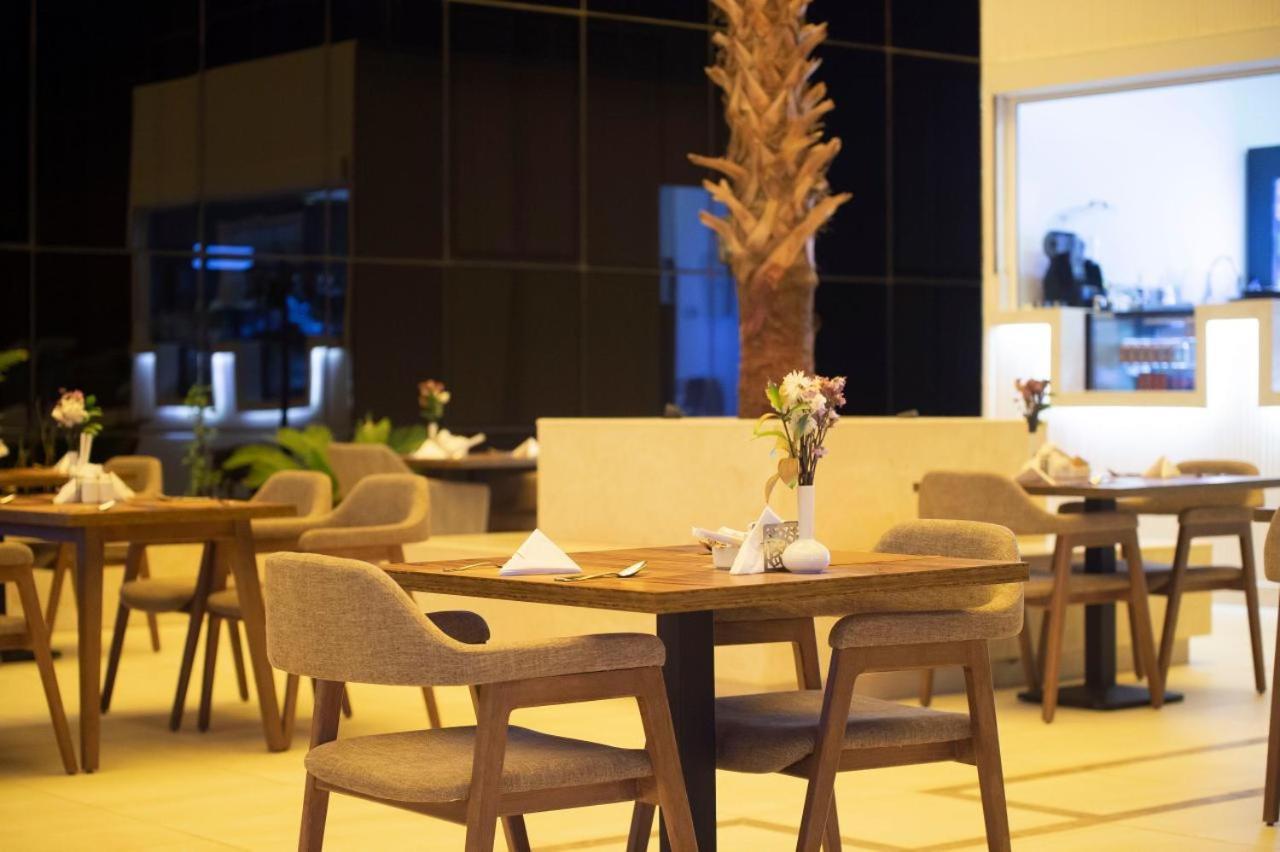 Sarwat Park Hotel Riyadh - Diplomatic Quarter מראה חיצוני תמונה