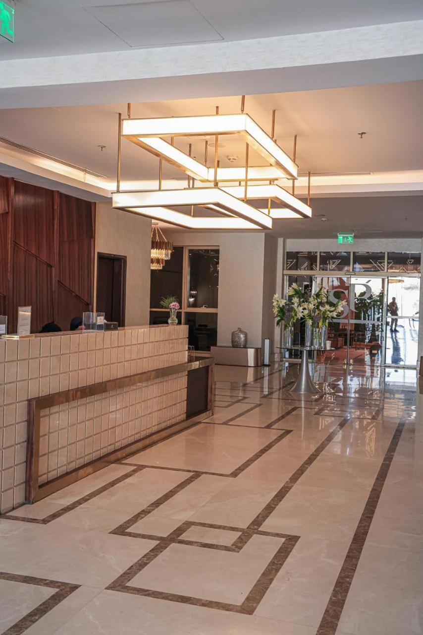 Sarwat Park Hotel Riyadh - Diplomatic Quarter מראה חיצוני תמונה