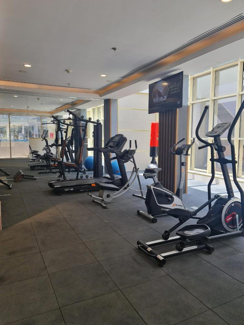 Sarwat Park Hotel Riyadh - Diplomatic Quarter מראה חיצוני תמונה
