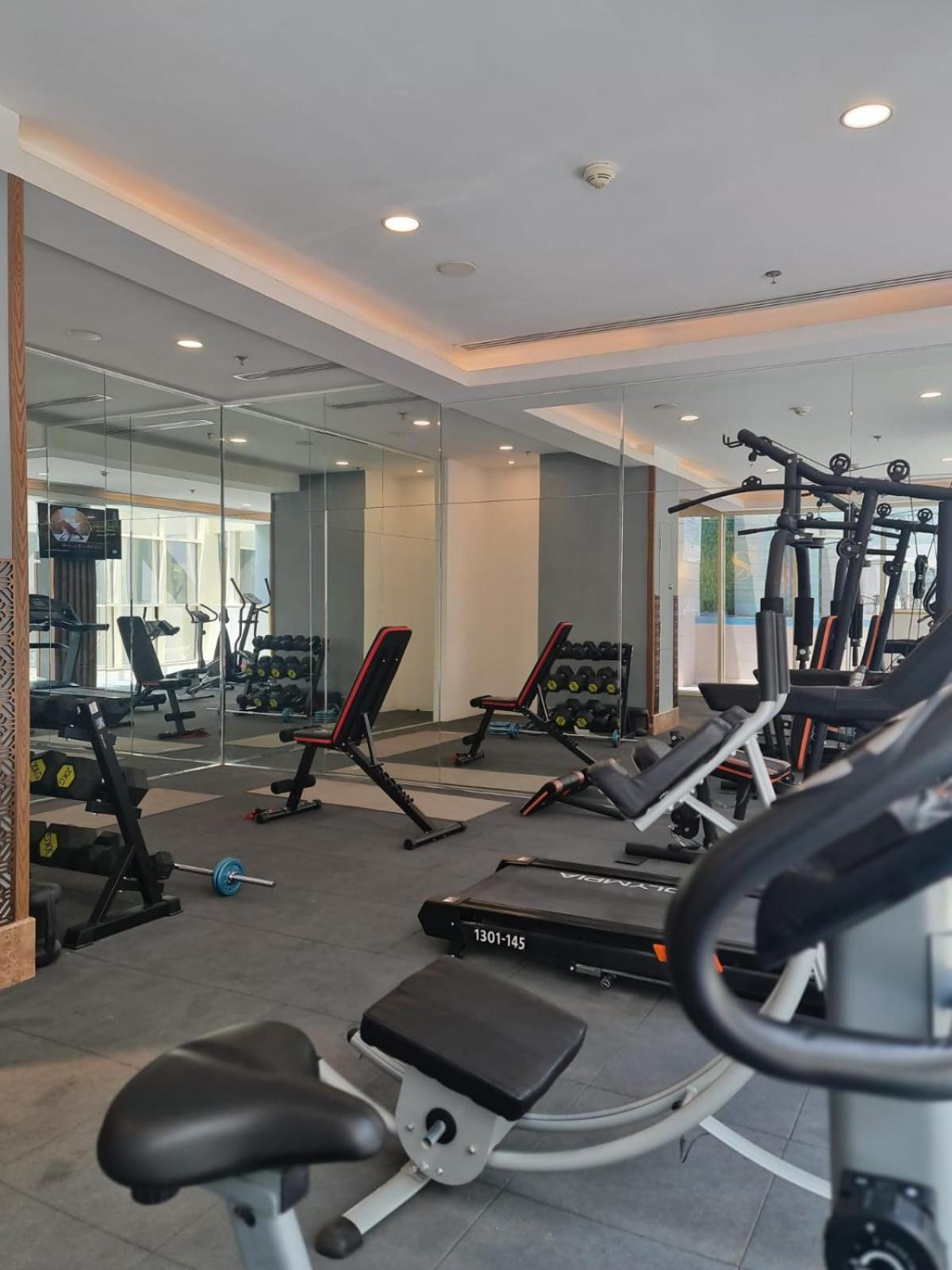 Sarwat Park Hotel Riyadh - Diplomatic Quarter מראה חיצוני תמונה