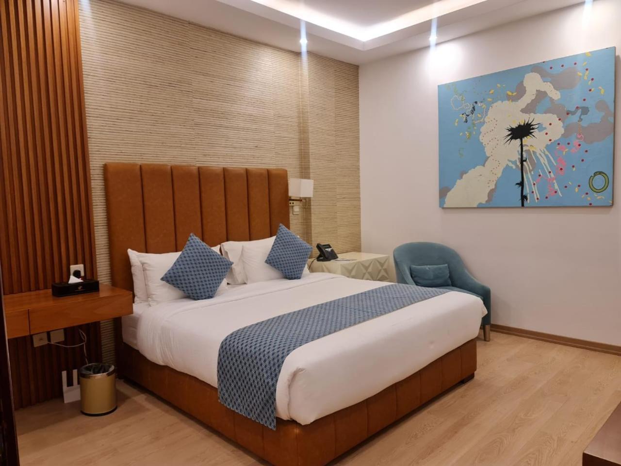 Sarwat Park Hotel Riyadh - Diplomatic Quarter מראה חיצוני תמונה